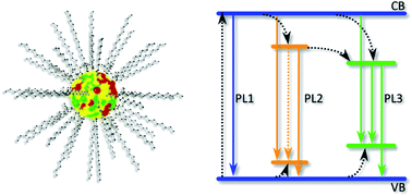 Graphical abstract: Ternary and quaternary metal chalcogenide nanocrystals: synthesis, properties and applications