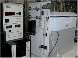 Graphical abstract: A simplified coulometric method for multi-sample measurements of total dissolved inorganic carbon concentration in marine waters