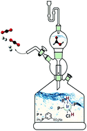 Graphical abstract: Highly efficient dehydrogenation of formic acid in aqueous solution catalysed by an easily available water-soluble iridium(iii) dihydride