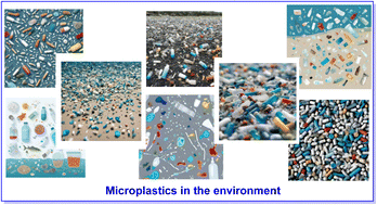 Graphical abstract: Detection and degradation of microplastics in the environment: a review