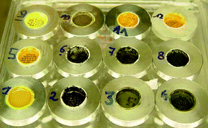 Graphical abstract: Towards the determination of the geographical origin of yellow cake samples by laser-induced breakdown spectroscopy and chemometrics