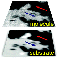 Graphical abstract: Investigating magneto-chemical interactions at molecule–substrate interfaces by X-ray photo-emission electron microscopy