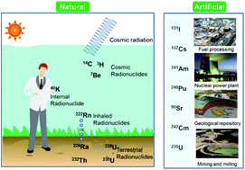 Graphical abstract: Magnetite-based adsorbents for sequestration of radionuclides: a review