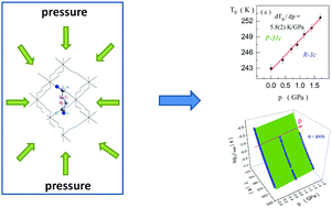 Graphical abstract: Relaxing under pressure with a rigid niccolite formate framework