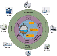 Graphical abstract: Component analysis of fat, oil and grease in wastewater: challenges and opportunities