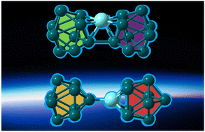 Graphical abstract: [Ag(Sn9–Sn9)]5− and [(η4-Sn9)Ag(η1-Sn9)]7−, as aggregates of spherical aromatic building blocks. Persistence of aromaticity upon cluster gathering