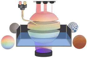 Graphical abstract: 3D gradient printing based on digital light processing