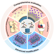 Graphical abstract: Comprehensive evaluation and advanced modification of polymethylmethacrylate cement in bone tumor treatment