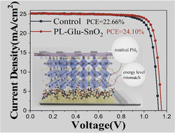 Graphical abstract: Amino acid salt induced PbI2 crystal orientation optimization for high-efficiency perovskite solar cells with long-term stability