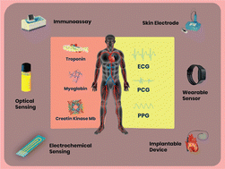 Graphical abstract: Advancements in electrochemical biosensing of cardiovascular disease biomarkers