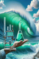 Graphical abstract: Greening the waves: experimental and chemometric approaches in spectroscopic methods for organic pollutant determination in natural waters