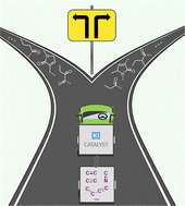 Graphical abstract: Turn left and turn right: recent advances in selectivity controlled carbonylation