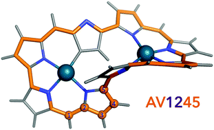 Graphical abstract: An electronic aromaticity index for large rings