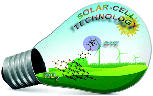Graphical abstract: Ferrocenyl chalcones with phenolic and pyridyl anchors as potential sensitizers in dye-sensitized solar cells