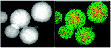 Graphical abstract: Novel bimetallic core–shell nanocrystal–clay composites with superior catalytic activities