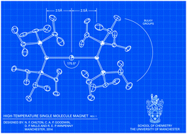 Graphical abstract: The first near-linear bis(amide) f-block complex: a blueprint for a high temperature single molecule magnet