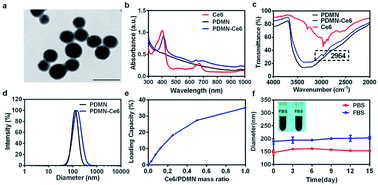 Graphical abstract: Photosensitizer-loaded biomimetic platform for multimodal imaging-guided synergistic phototherapy