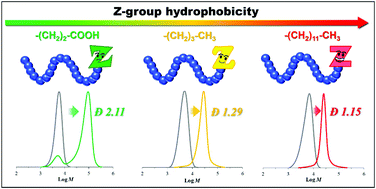 Graphical abstract: Polymerization-induced self-assembly via RAFT in emulsion: effect of Z-group on the nucleation step