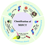 Graphical abstract: Bioactive metal-containing nanomaterials for ferroptotic cancer therapy