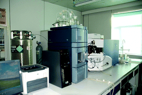 Graphical abstract: Modern analytical techniques in metabolomics analysis