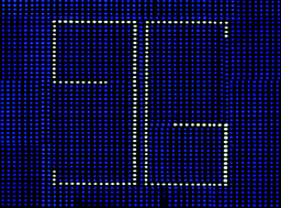 Graphical abstract: 9G DNAChip: microarray based on the multiple interactions of 9 consecutive guanines
