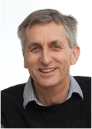 Graphical abstract: Interview with David Parker