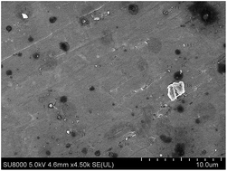 Graphical abstract: Direct detection and isotope analysis of individual particles in suspension by single particle mode MC-ICP-MS for nuclear safety