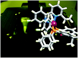 Graphical abstract: Shine bright or live long: substituent effects in [Cu(N^N)(P^P)]+-based light-emitting electrochemical cells where N^N is a 6-substituted 2,2′-bipyridine