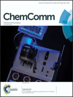 Graphical abstract: Inside front cover