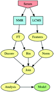 Graphical abstract: Scientific workflow managers in metabolomics: an overview