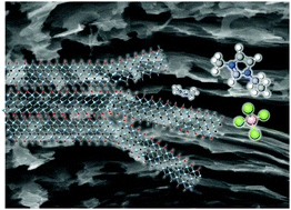 Graphical abstract: Ionic liquid-based synthesis of MXene