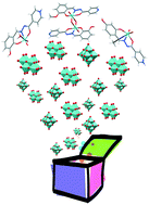 Graphical abstract: Extending the structural landscape of Mo(vi) hydrazonato inorganic–organic POM-hybrids: an experimental and computational study