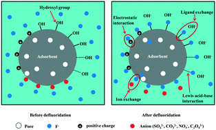 Graphical abstract: A comprehensive review of adsorbents for fluoride removal from water: performance, water quality assessment and mechanism