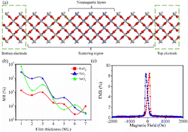 Graphical abstract: The high magnetoresistance performance of epitaxial half-metallic CrO2-based magnetic junctions