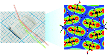 Graphical abstract: (R)- and (S)-[C8H10NO3]2[NbOF5]: noncentrosymmetric niobium oxyfluorides with large optical anisotropy