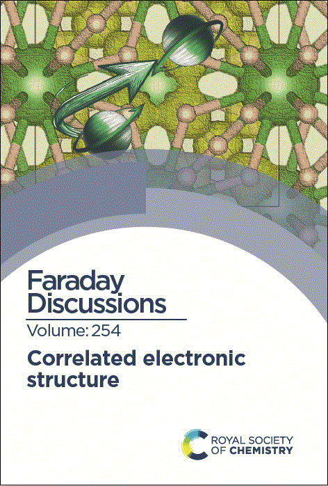 Graphical abstract: Front cover