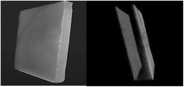 Graphical abstract: Acoustic microscopy study on elasto-mechanical properties of Lu3Al5O12:Ce single crystalline films