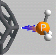 Graphical abstract: External electric fields drive the formation of P → C dative bonds