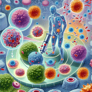 Graphical abstract: Advances in three-dimensional hydrogel networks for cancer immunotherapy