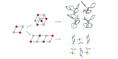 Graphical abstract: Packing motifs in organic ammonium carboxylate salts: extension of the ring-stacking and ring-laddering concepts
