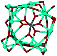 Graphical abstract: Discovering the pivotal role of carbonate in the formation of a bis-phenolate supported Co15 cluster