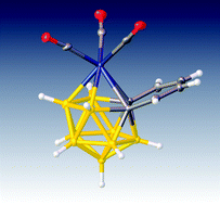 Graphical abstract: Further studies of the Enhanced Structural Carborane Effect: tricarbonylruthenium and related derivatives of benzocarborane, dihydrobenzocarborane and biphenylcarborane