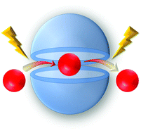 Graphical abstract: Light-responsive molecular containers