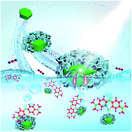 Graphical abstract: Full-spectrum-activated Z-scheme photocatalysts based on NaYF4:Yb3+/Er3+, TiO2 and Ag6Si2O7