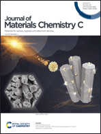 Graphical abstract: Inside front cover