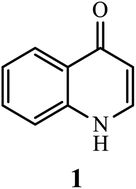 Graphical abstract: Recent advances in the synthesis of pharmaceutically active 4-quinolone and its analogues: a review