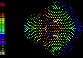 Graphical abstract: Quantifying intermolecular interactions and their use in computational crystal structure prediction