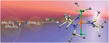 Graphical abstract: Pentavalent uranium trans-dihalides and -pseudohalides