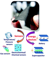 Graphical abstract: Graphene papers: smart architecture and specific functionalization for biomimetics, electrocatalytic sensing and energy storage