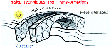 Graphical abstract: Frontiers of water oxidation: the quest for true catalysts